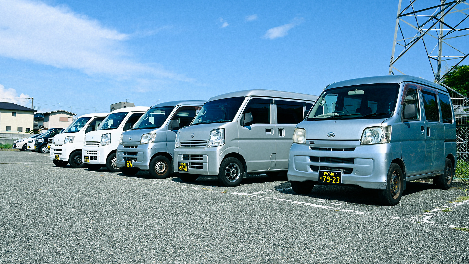 Delivery to the Future