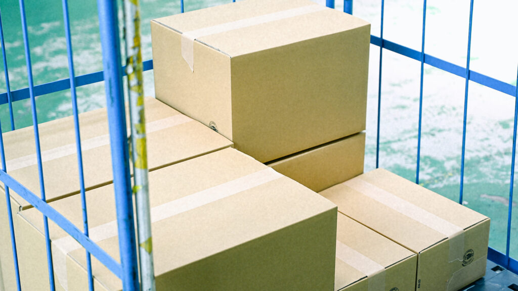 Delivery to the Future